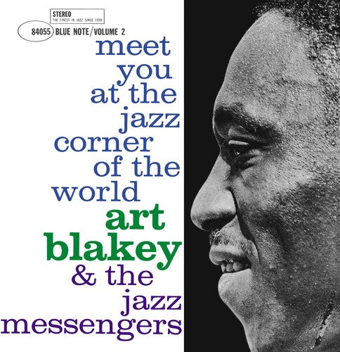 Blakey, Art & Jazz Messengers: Meet You At The Jazz Corner Of The World, Vol. 2