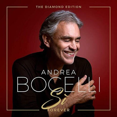 Bocelli, Andrea: Si Forever the Diamond Edition