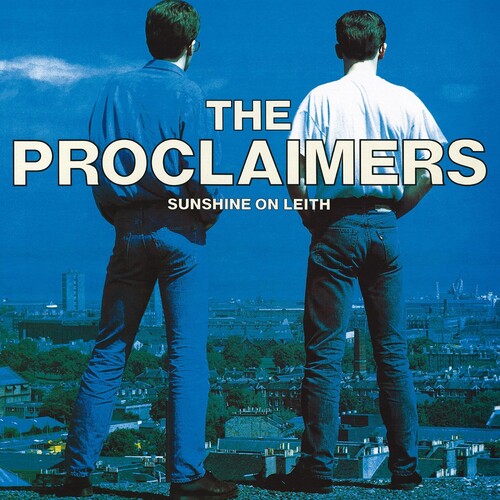 The Proclaimers: Sunshine On Leith - VINYL LP