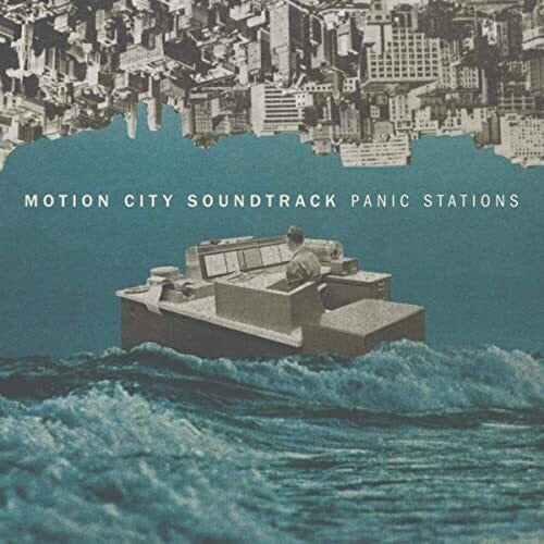 Motion City Soundtrack: Panic Stations