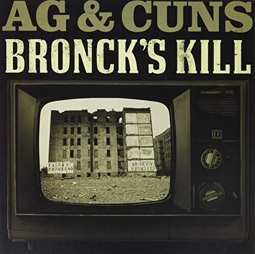 AG & Cuns: Bronck's Kill