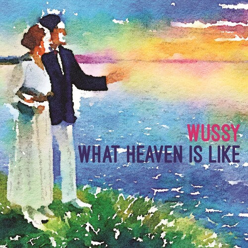 Wussy: What Heaven Is Like - VINYL LP