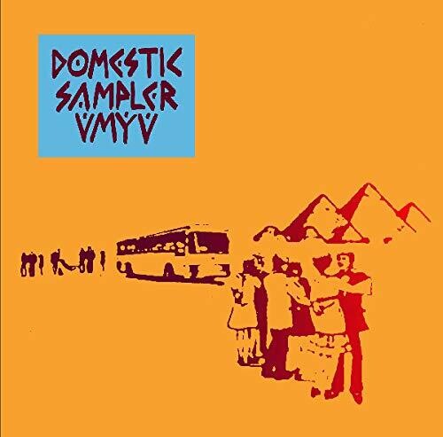 Domestic Sampler Umyu / Various: Domestic Sampler UMYU (Various Artists)