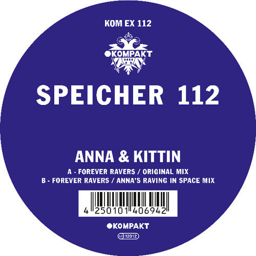 Anna & Kittin: Speicher 112