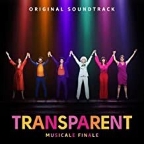 Transparent Musicale Finale / O.S.T.: Transparent Musicale Finale (Original Soundtrack)