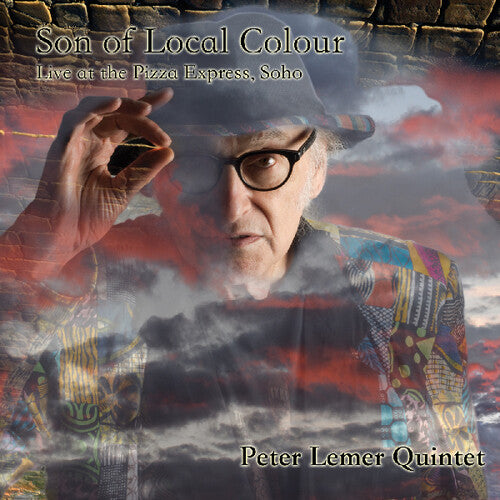 Lemer, Peter: Son of Local Colour: Live at the Pizza Express,Soho