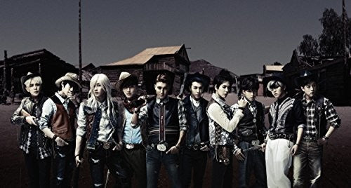Super Junior: Devil/Magic