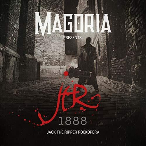 Magoria: Jtr1888: Jack The Ripper Rock Opera