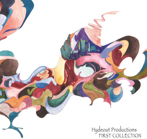 Nujabes - Hydeout Productions: First Collection: Nujabes - Hydeout Productions: First Collection