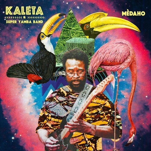 Kaleta & Super Yamba Band: Medaho