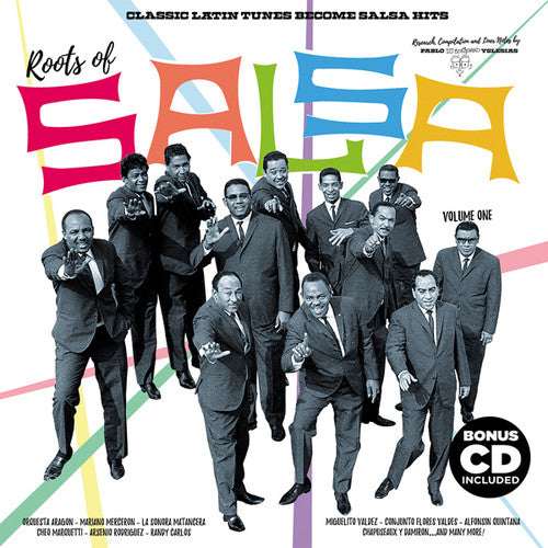 Classic Latin Tunes Become Salsa Hits / Var: Roots Of Salsa Volume 1: Classic Latin Tunes Become Salsa Hits(Various Artists)
