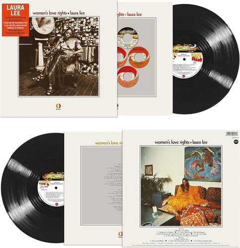 Laura Lee: Woman's Love Right - VINYL LP