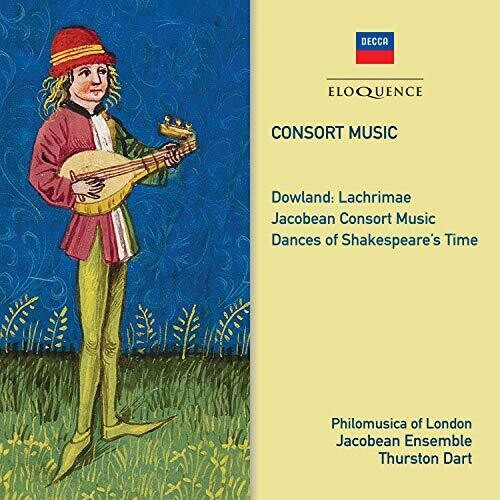 Dart, Thurston: Consort Music