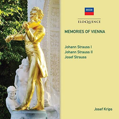 Krips, Josef: Memories Of Vienna