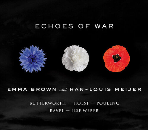 Brown, Emma / Meijer, Han-Louis: Echoes Of War