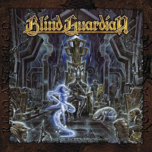Blind Guardian: Nightfall In Middle Earth - COMPACT DISCS