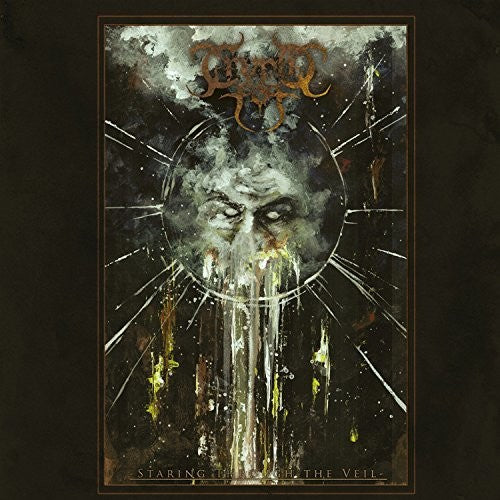 Cryptic Fog: Staring Through The Veil - COMPACT DISCS
