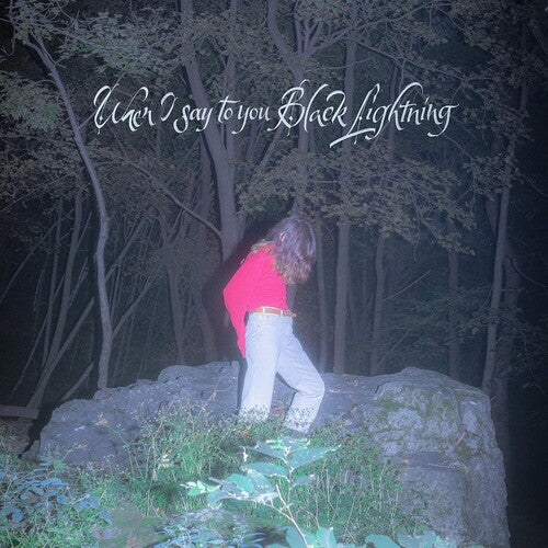 Common Holly: When I Say To You Black Lightning - COMPACT DISCS
