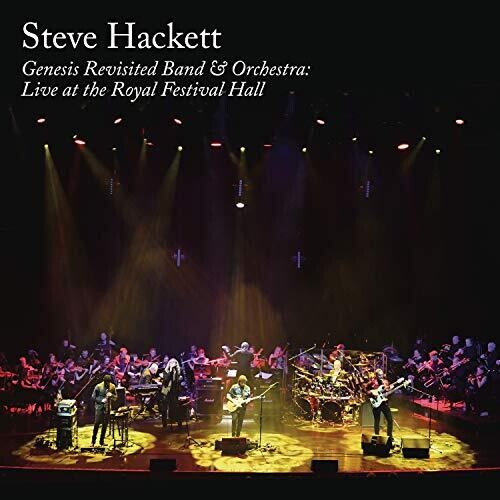 Hackett, Steve: Genesis Revisited Band & Orchestra: Live (Special Edition 2CD+Blu-rayDigipak)