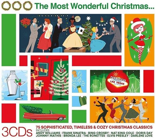 Music to Enjoy Christmas by / Various: Music To Enjoy Christmas By / Various