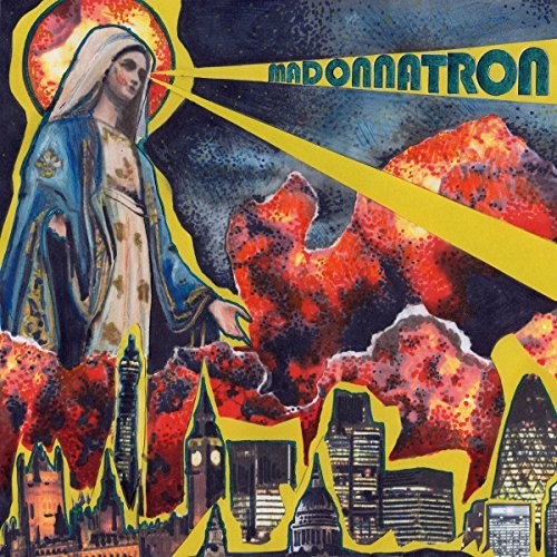 Madonnatron: Madonnatron - COMPACT DISCS