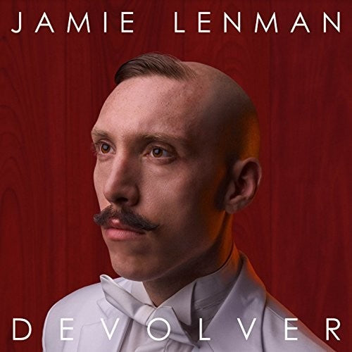 Jamie Lenman: Devolver - COMPACT DISCS