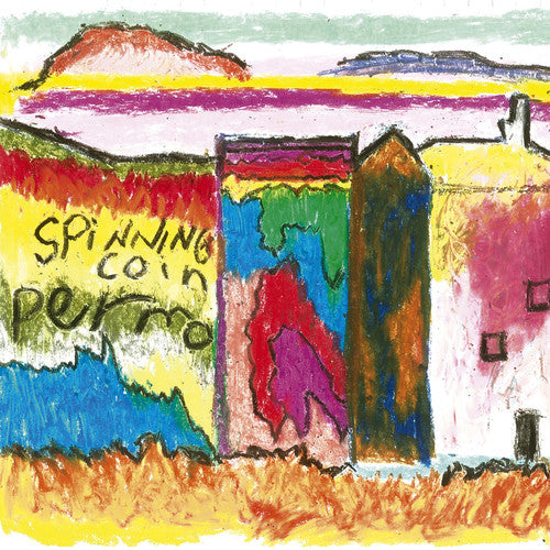 Spinning Coin: Permo - COMPACT DISCS