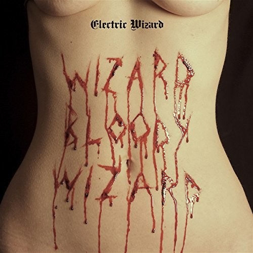 Electric Wizard: Wizard Bloody Wizard - VINYL LP