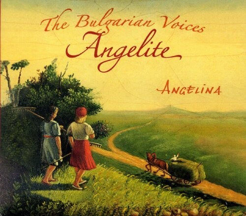 Bulgarian Voices / Angelite: Angelina