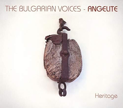 Bulgarian Voices / Angelite: Heritage