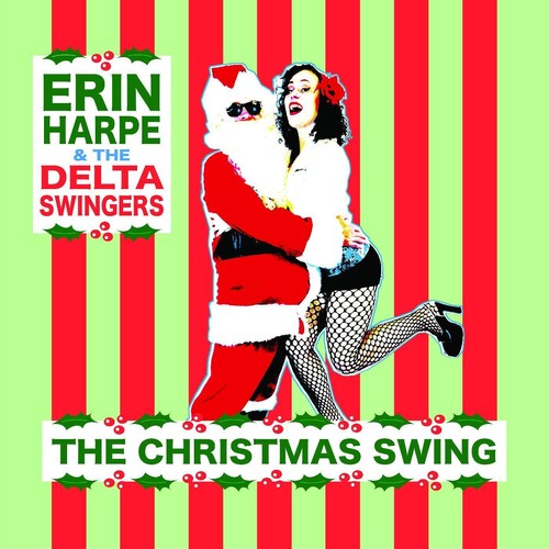 Harpe, Erin & Delta Swingers: Christmas Swing