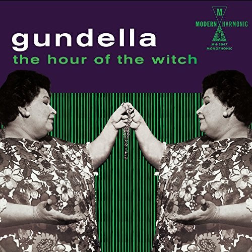 Gundella: The Hour Of The Witch - COMPACT DISCS