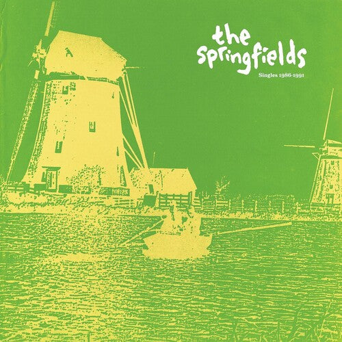 Springfields: Singles 1986-1991