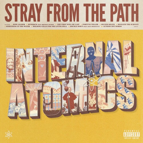 Stray from the Path: Internal Atomics