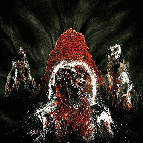 Nekrofilth: Worm Ritual - VINYL LP