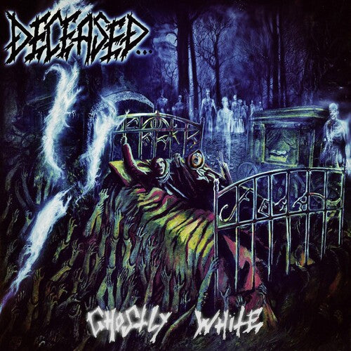 Deceased: Ghostly White - VINYL LP