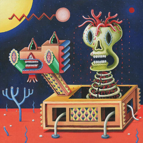 Guerilla Toss: What Would The Odd Do - VINYL LP