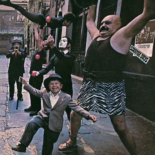 The Doors: Strange Days - VINYL LP