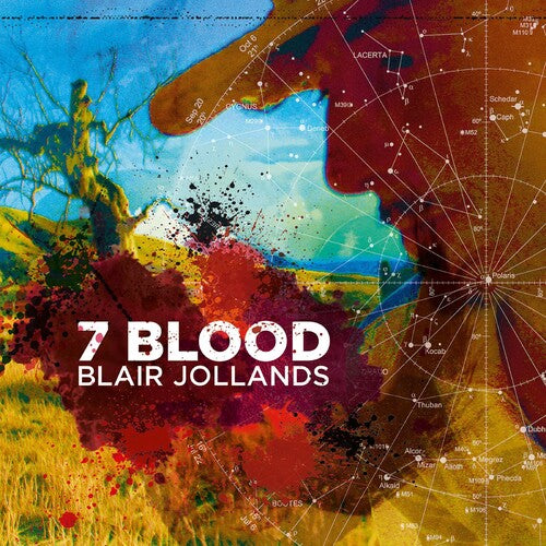 Jollands, Blair: 7 Blood