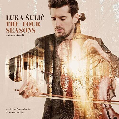 Sulic, Luka: Vivaldi: The Four Seasons