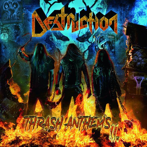 Destruction: Thrash Anthems II