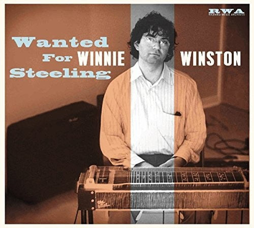 Winston, Winnie: Wanted For Steeling