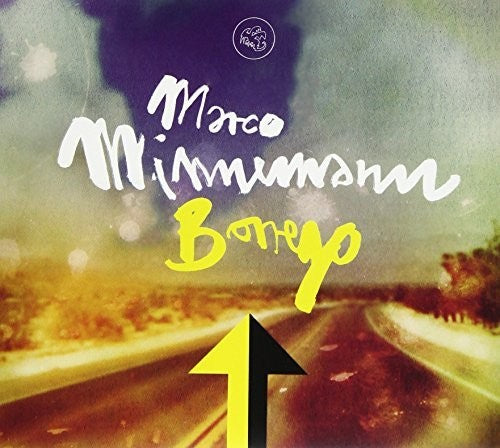 Minnemann, Marco: Borrego