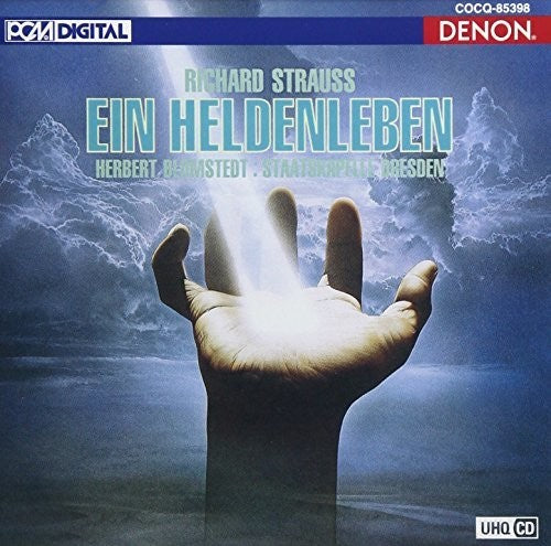Strauss / Blomstedt, Herbert: Strauss: Ein Heldenleben