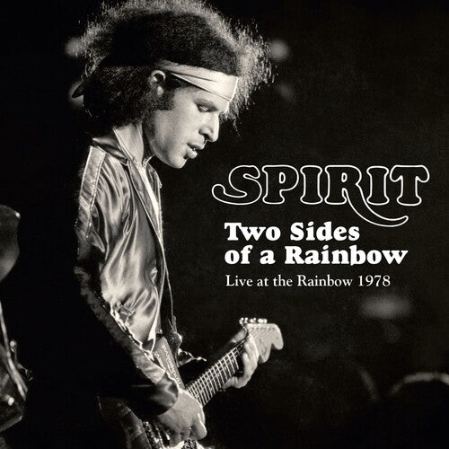 Spirit: Two Sides Of A Rainbow