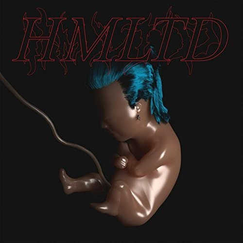 Hmltd: HMLTD - Satan Luella & I / Kinkaku-Ji - CD SINGLE