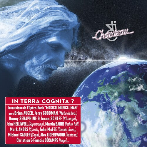 Chardeau, Jj: In Terra Cognita? The Music Of The Rock Opera - Magical Musical Man