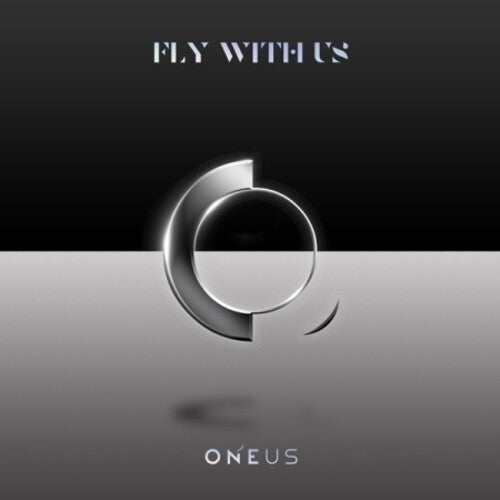 Oneus: Fly With Us (incl. 96pg Booklet, 8 Lyrics Cards, Postcard, 2 xPhotocard + Bookmark)
