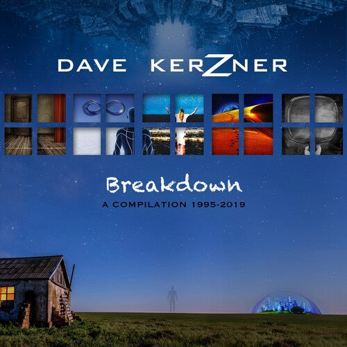 Kerzner, Dave: Breakdown: A Compilation 1995-2019