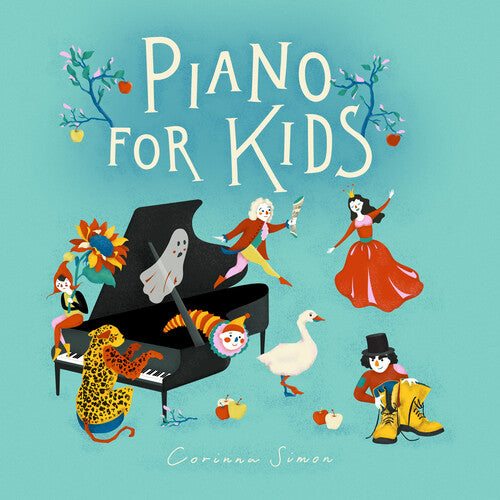 Simon: Piano for Kids